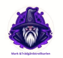 Trädgårdstrollkarlen